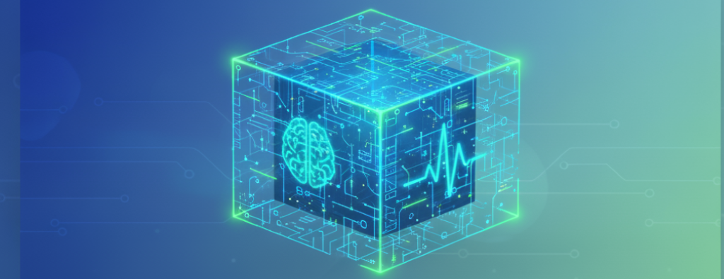 Ilustração cubo da pesquisa